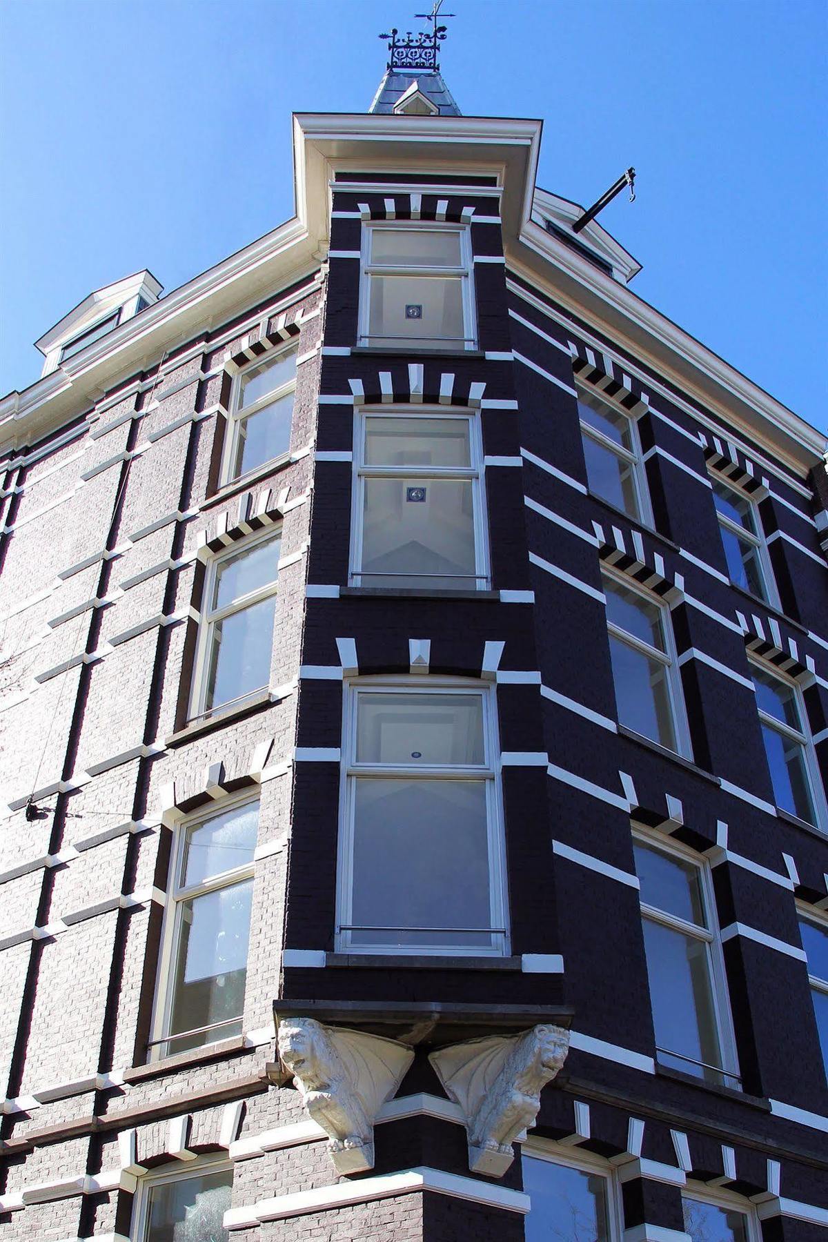 No. 377 House Hotel Amesterdão Exterior foto